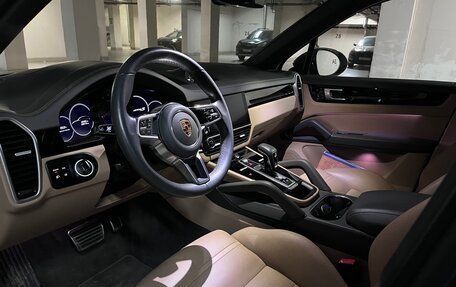 Porsche Cayenne III, 2019 год, 8 550 000 рублей, 2 фотография