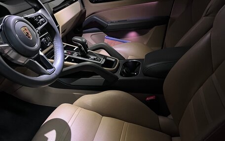 Porsche Cayenne III, 2019 год, 8 550 000 рублей, 18 фотография