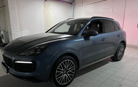 Porsche Cayenne III, 2019 год, 8 550 000 рублей, 16 фотография