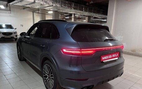 Porsche Cayenne III, 2019 год, 8 550 000 рублей, 15 фотография