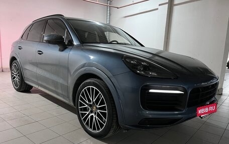 Porsche Cayenne III, 2019 год, 8 550 000 рублей, 12 фотография