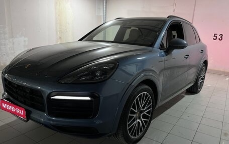 Porsche Cayenne III, 2019 год, 8 550 000 рублей, 10 фотография