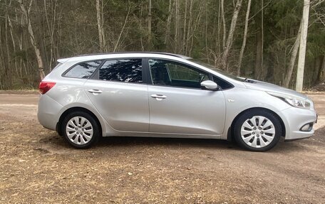 KIA cee'd III, 2013 год, 850 000 рублей, 3 фотография