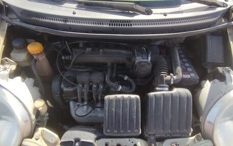 Daewoo Matiz I, 2007 год, 110 000 рублей, 8 фотография