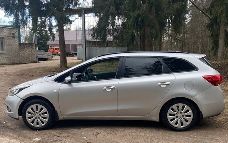 KIA cee'd III, 2013 год, 850 000 рублей, 2 фотография