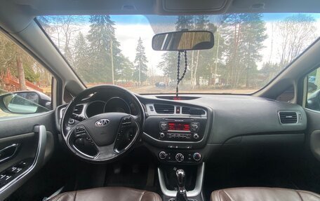 KIA cee'd III, 2013 год, 850 000 рублей, 5 фотография