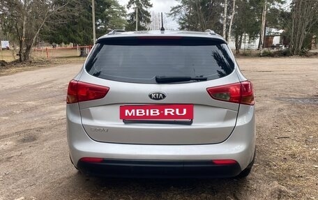 KIA cee'd III, 2013 год, 850 000 рублей, 4 фотография