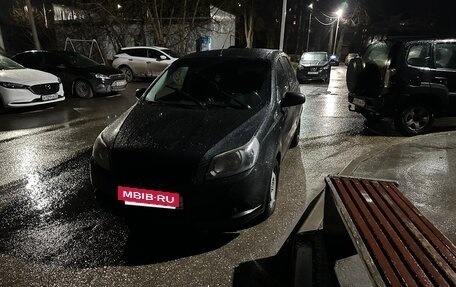 Chevrolet Aveo III, 2009 год, 425 000 рублей, 2 фотография