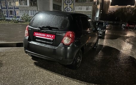 Chevrolet Aveo III, 2009 год, 425 000 рублей, 4 фотография