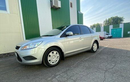 Ford Focus II рестайлинг, 2010 год, 999 000 рублей, 13 фотография
