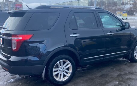 Ford Explorer VI, 2013 год, 1 500 000 рублей, 4 фотография