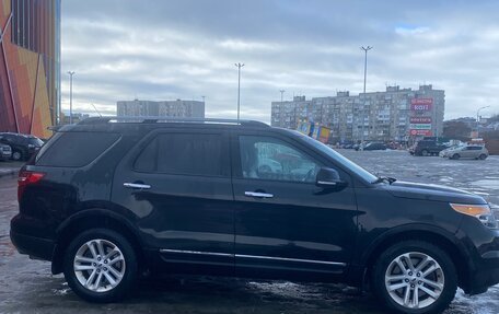 Ford Explorer VI, 2013 год, 1 500 000 рублей, 5 фотография