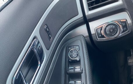 Ford Explorer VI, 2013 год, 1 500 000 рублей, 9 фотография