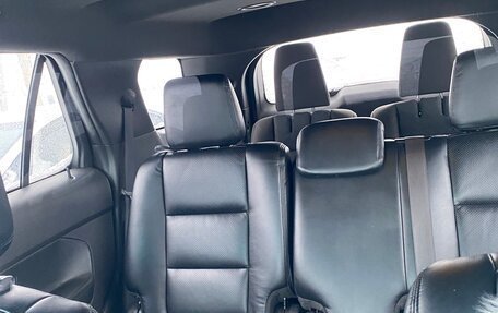 Ford Explorer VI, 2013 год, 1 500 000 рублей, 10 фотография