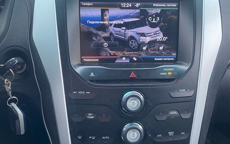 Ford Explorer VI, 2013 год, 1 500 000 рублей, 8 фотография