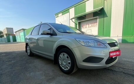 Ford Focus II рестайлинг, 2010 год, 999 000 рублей, 11 фотография