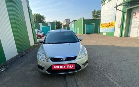 Ford Focus II рестайлинг, 2010 год, 999 000 рублей, 12 фотография