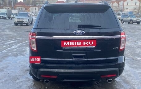 Ford Explorer VI, 2013 год, 1 500 000 рублей, 6 фотография