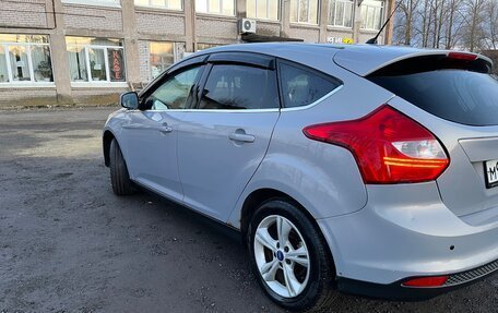 Ford Focus III, 2012 год, 470 000 рублей, 5 фотография