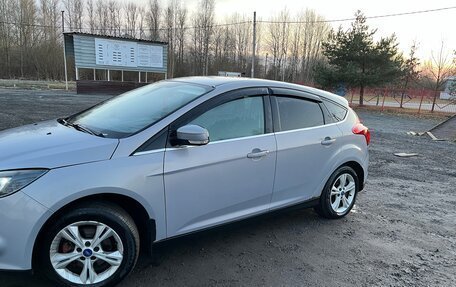Ford Focus III, 2012 год, 470 000 рублей, 4 фотография