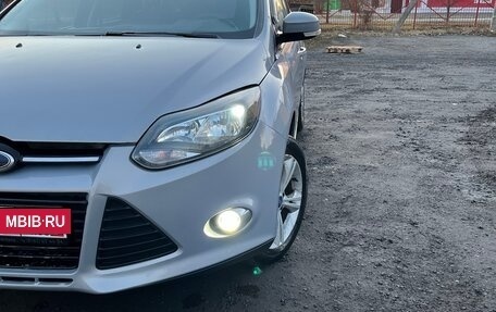 Ford Focus III, 2012 год, 470 000 рублей, 2 фотография