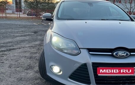 Ford Focus III, 2012 год, 470 000 рублей, 3 фотография