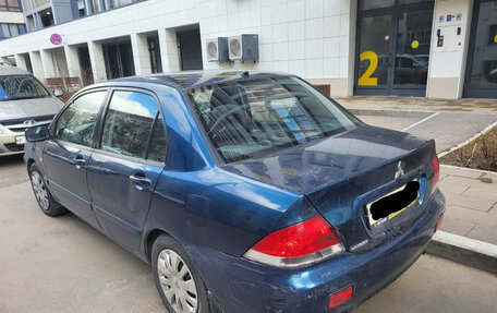 Mitsubishi Lancer IX, 2006 год, 305 000 рублей, 2 фотография