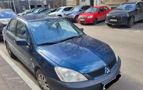 Mitsubishi Lancer IX, 2006 год, 305 000 рублей, 3 фотография