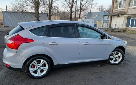 Ford Focus III, 2012 год, 470 000 рублей, 10 фотография