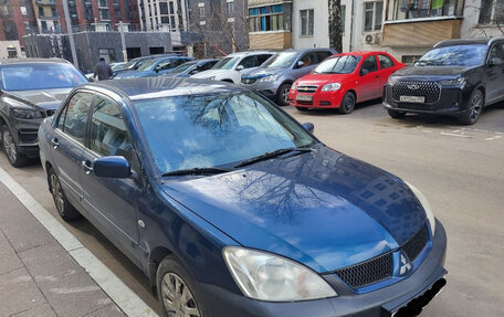Mitsubishi Lancer IX, 2006 год, 305 000 рублей, 7 фотография