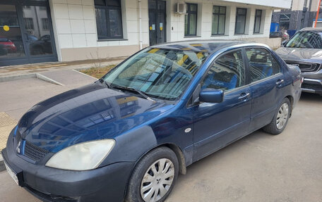 Mitsubishi Lancer IX, 2006 год, 305 000 рублей, 6 фотография