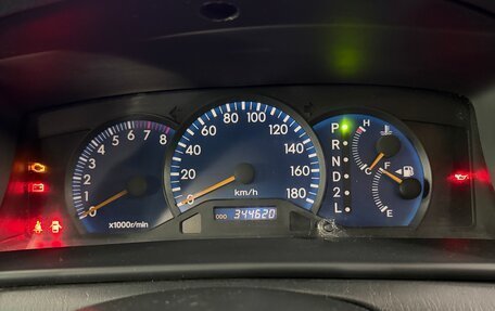 Toyota Allex i рестайлинг, 2002 год, 550 000 рублей, 4 фотография