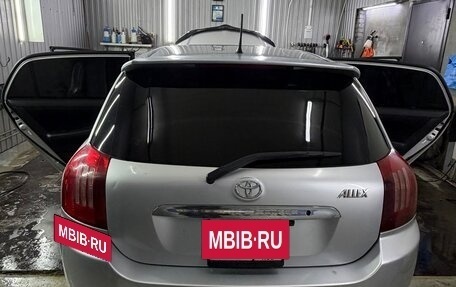 Toyota Allex i рестайлинг, 2002 год, 550 000 рублей, 3 фотография