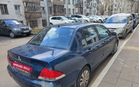 Mitsubishi Lancer IX, 2006 год, 305 000 рублей, 11 фотография