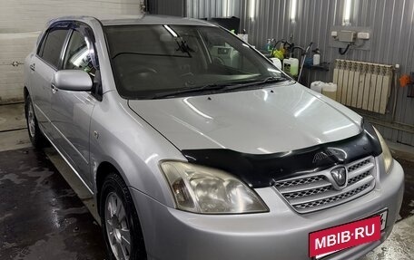 Toyota Allex i рестайлинг, 2002 год, 550 000 рублей, 2 фотография