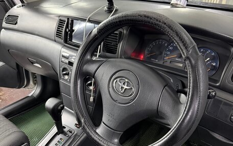 Toyota Allex i рестайлинг, 2002 год, 550 000 рублей, 13 фотография