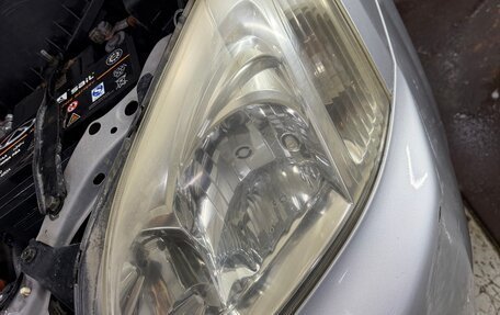 Toyota Allex i рестайлинг, 2002 год, 550 000 рублей, 8 фотография