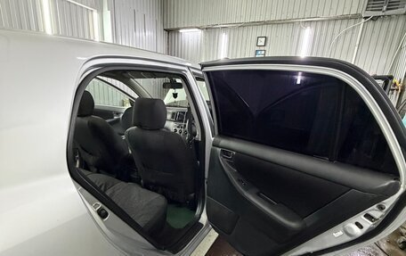 Toyota Allex i рестайлинг, 2002 год, 550 000 рублей, 15 фотография