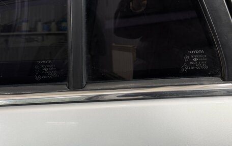 Toyota Allex i рестайлинг, 2002 год, 550 000 рублей, 7 фотография