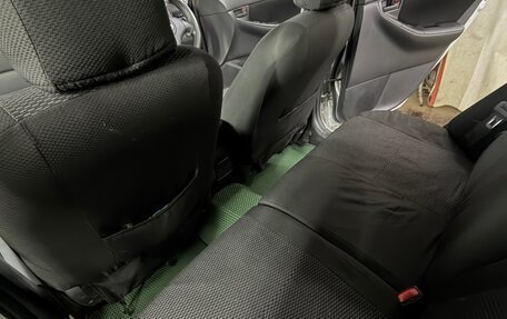 Toyota Allex i рестайлинг, 2002 год, 550 000 рублей, 18 фотография