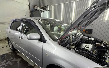 Toyota Allex i рестайлинг, 2002 год, 550 000 рублей, 12 фотография