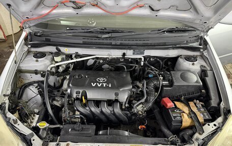 Toyota Allex i рестайлинг, 2002 год, 550 000 рублей, 11 фотография