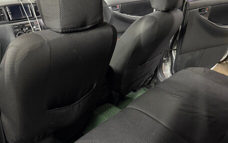 Toyota Allex i рестайлинг, 2002 год, 550 000 рублей, 19 фотография