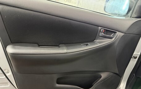 Toyota Allex i рестайлинг, 2002 год, 550 000 рублей, 22 фотография