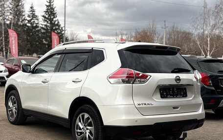 Nissan X-Trail, 2016 год, 1 930 000 рублей, 5 фотография