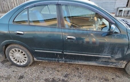 Nissan Bluebird Sylphy II, 2004 год, 400 000 рублей, 5 фотография