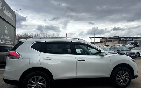 Nissan X-Trail, 2016 год, 1 930 000 рублей, 8 фотография