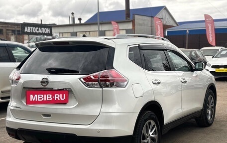 Nissan X-Trail, 2016 год, 1 930 000 рублей, 7 фотография