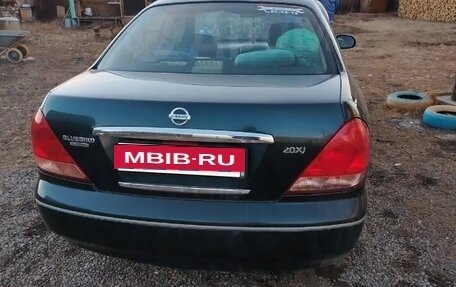 Nissan Bluebird Sylphy II, 2004 год, 400 000 рублей, 3 фотография