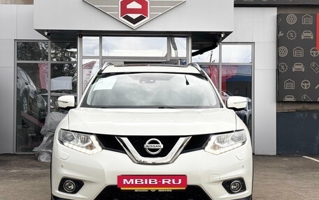 Nissan X-Trail, 2016 год, 1 930 000 рублей, 2 фотография